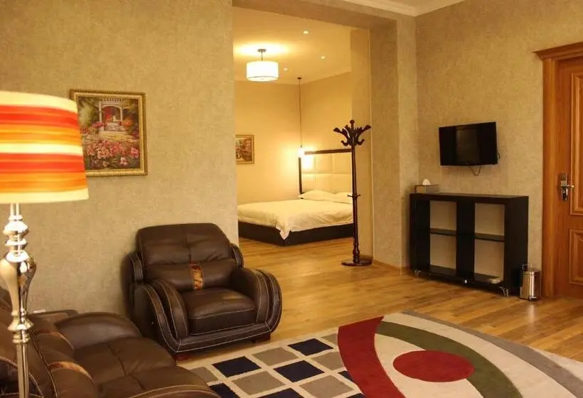 سوییت جونیور, Atlas B&b Hotel