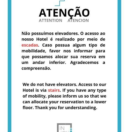 Apartamento 1 Dormitório com Sacada, Injoy Lofts & Studios Ipanema