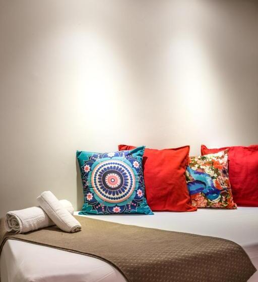 Apartamento 1 Dormitório com Sacada, Injoy Lofts & Studios Ipanema