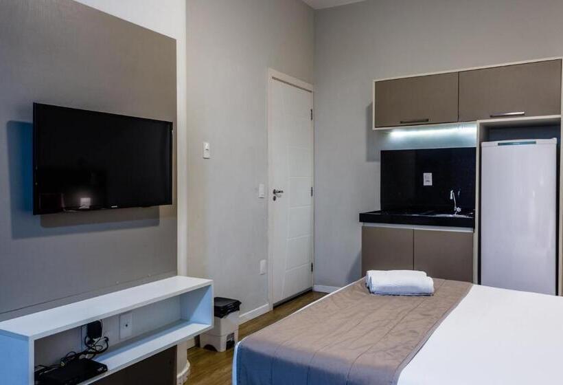 Escritório Estándar, Injoy Lofts & Studios Ipanema