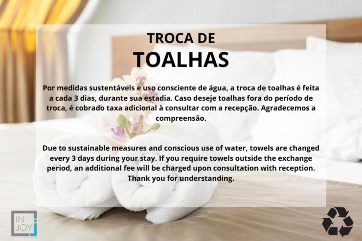Quarto Estandar, Injoy Lofts & Studios Ipanema