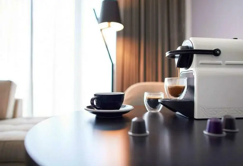デラックスルーム, Novotel Perth Murray Street