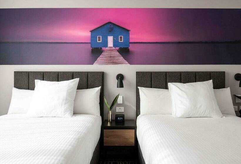 デラックスルーム, Novotel Perth Murray Street