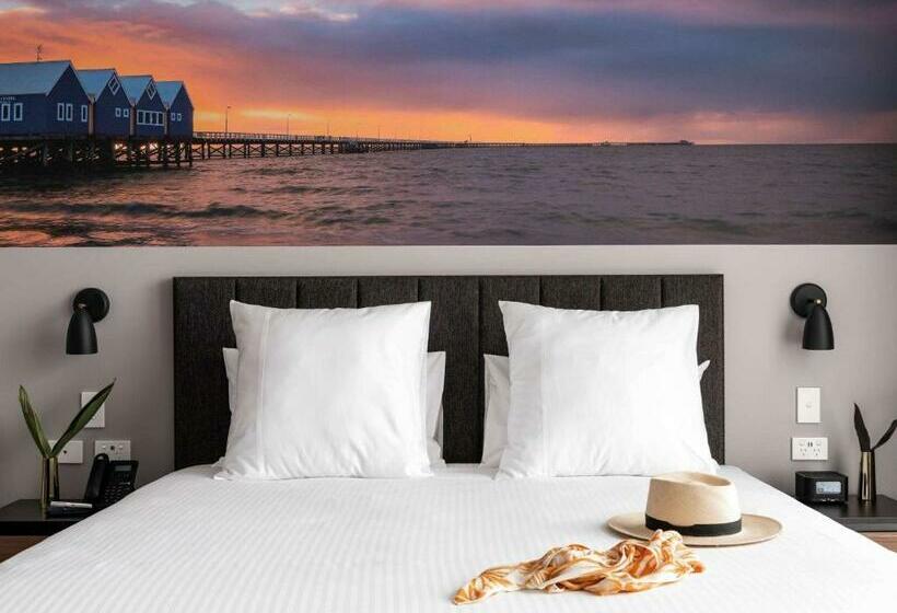 デラックスルーム, Novotel Perth Murray Street