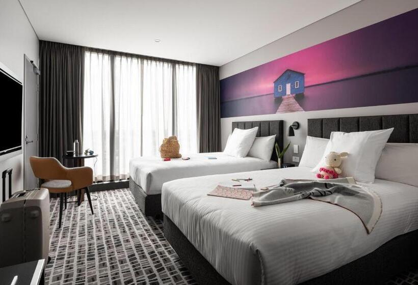 スーペリアールーム, Novotel Perth Murray Street