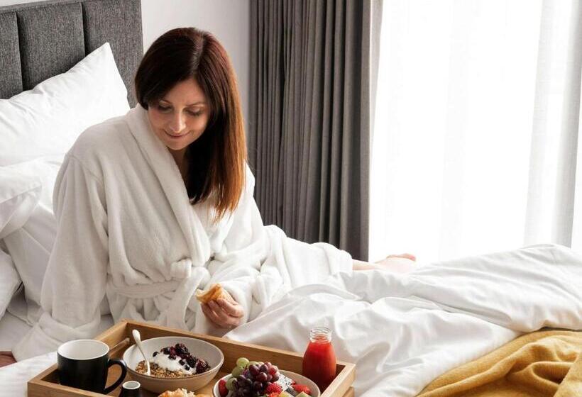 수피리어 룸, Novotel Perth Murray Street
