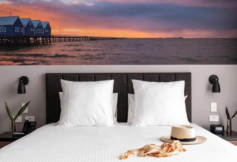 스탠다드 룸 더블 침대 2개, Novotel Perth Murray Street