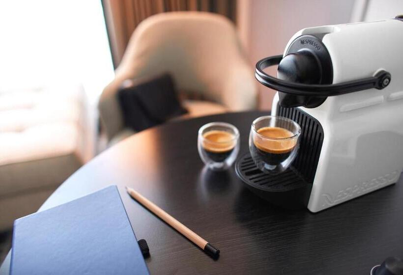 キングサイズベッドのエクゼクティブ, Novotel Perth Murray Street