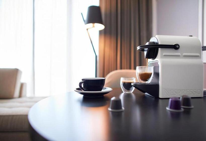 キングサイズベッドのエクゼクティブ, Novotel Perth Murray Street