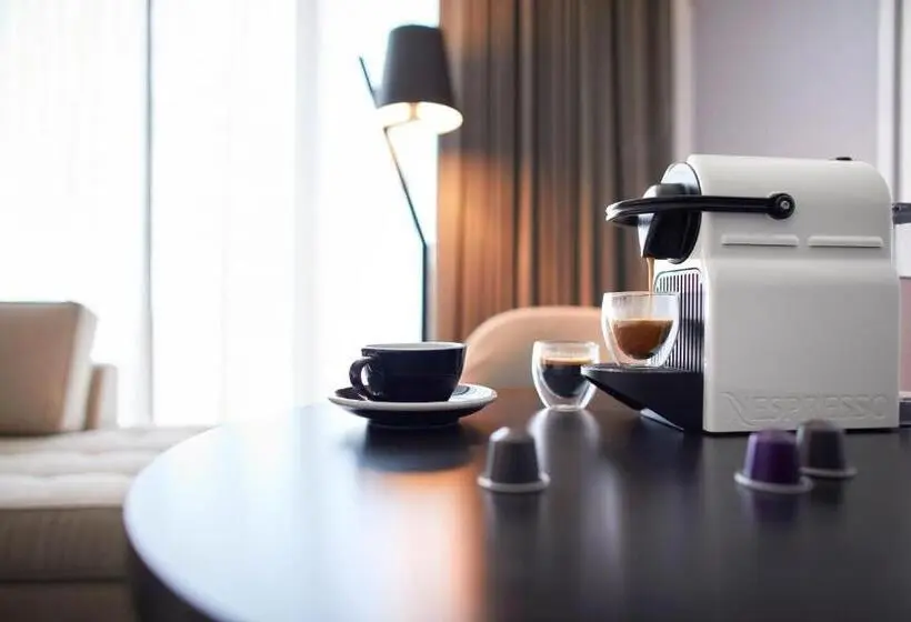 キングサイズベッドのエクゼクティブ, Novotel Perth Murray Street