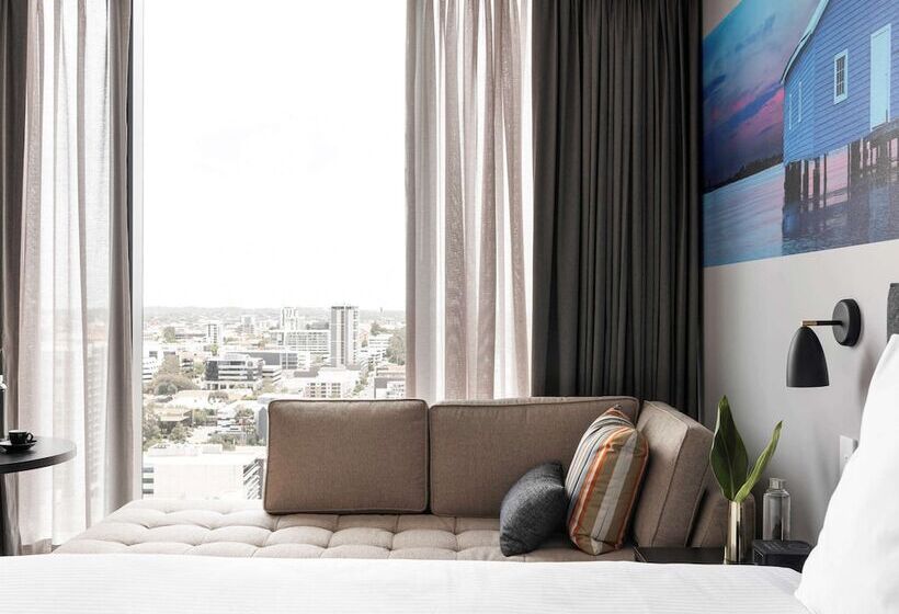 디럭스 룸, Novotel Perth Murray Street