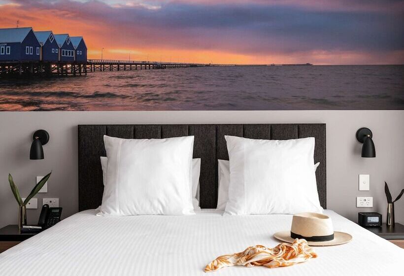 デラックスルーム, Novotel Perth Murray Street