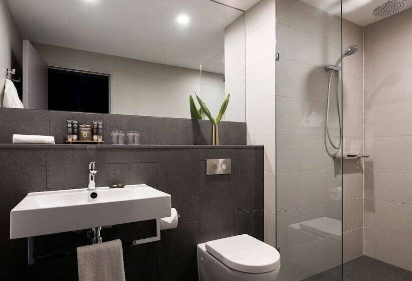 디럭스 룸, Novotel Perth Murray Street