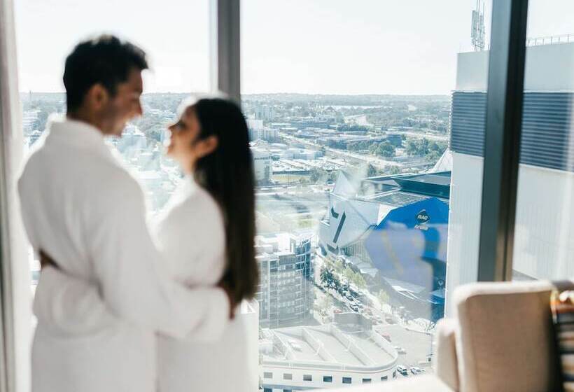 デラックスルーム, Novotel Perth Murray Street