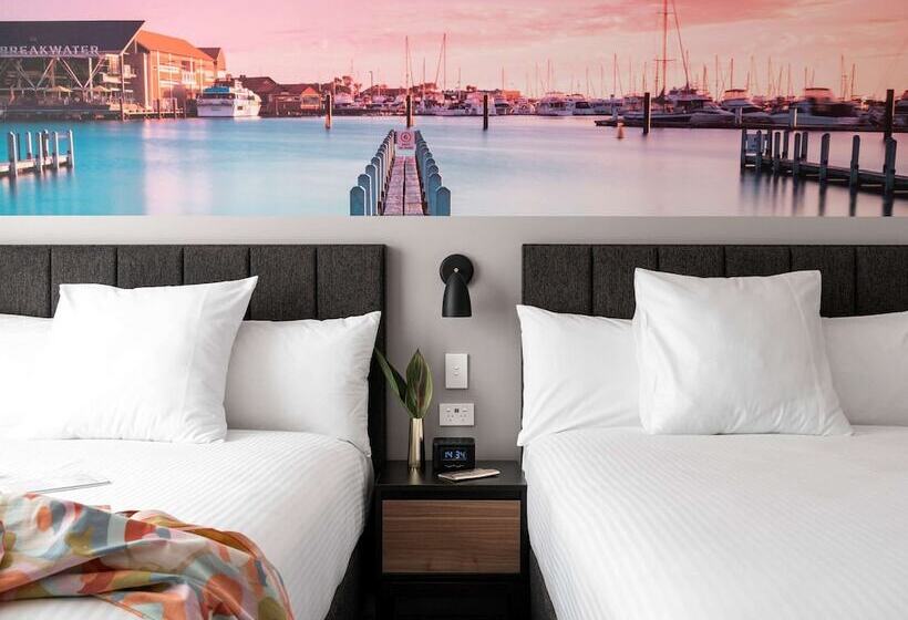 スーペリアールーム, Novotel Perth Murray Street