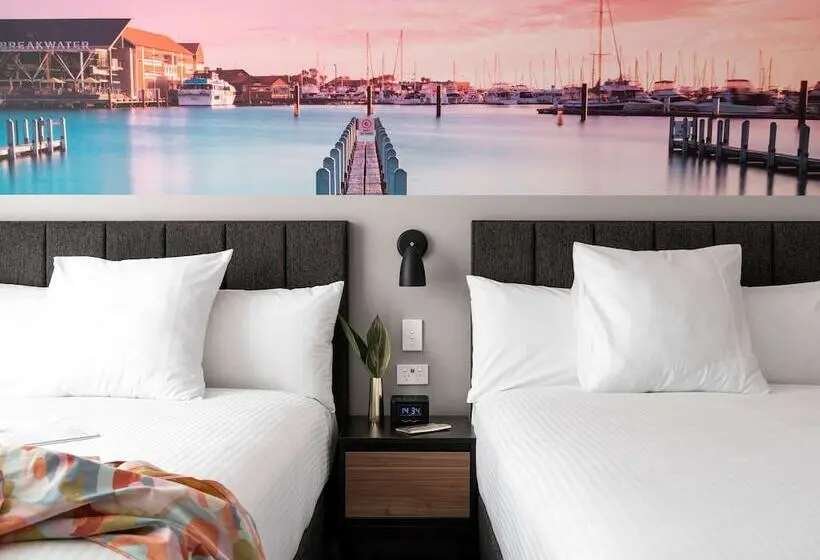 スーペリアールーム, Novotel Perth Murray Street