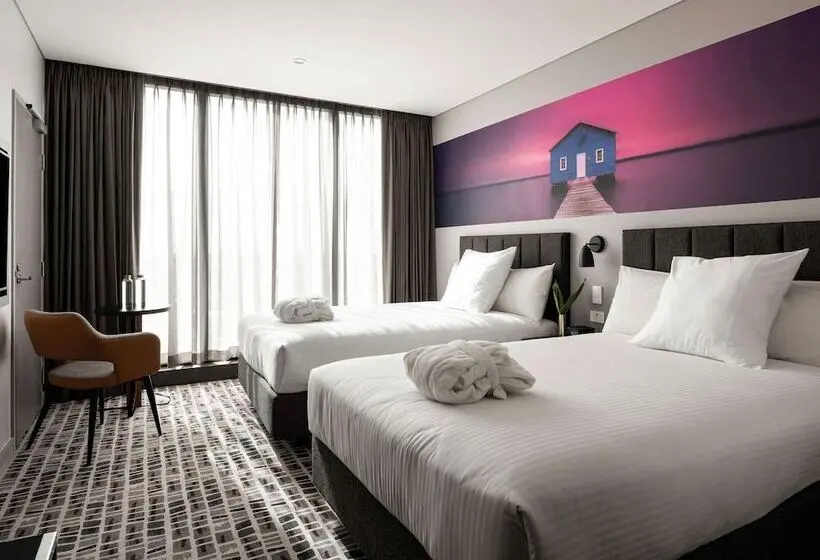 スーペリアールーム, Novotel Perth Murray Street