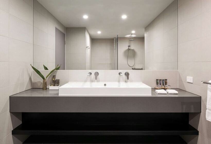デラックスルーム, Novotel Perth Murray Street