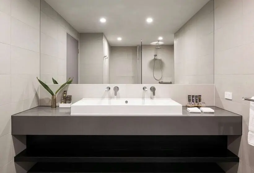 デラックスルーム, Novotel Perth Murray Street