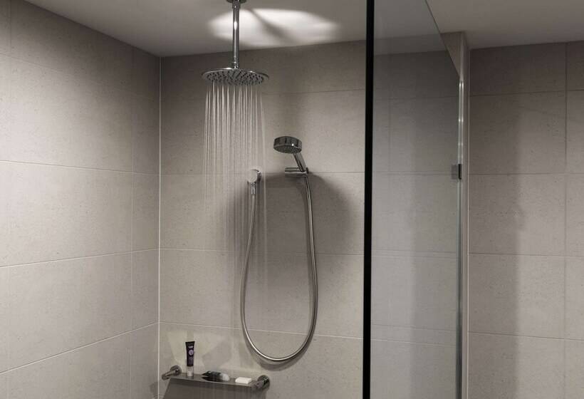 デラックスルーム, Novotel Perth Murray Street