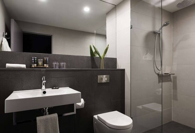 デラックスルーム, Novotel Perth Murray Street