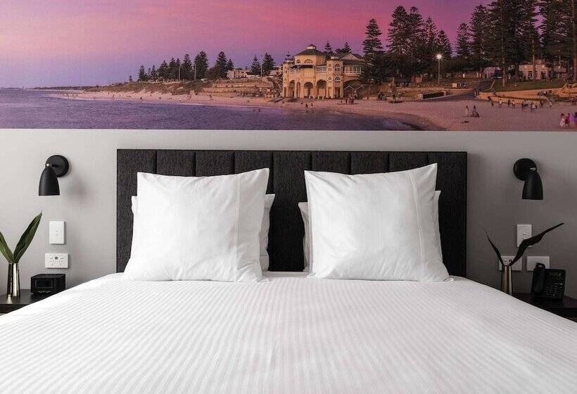디럭스 룸, Novotel Perth Murray Street