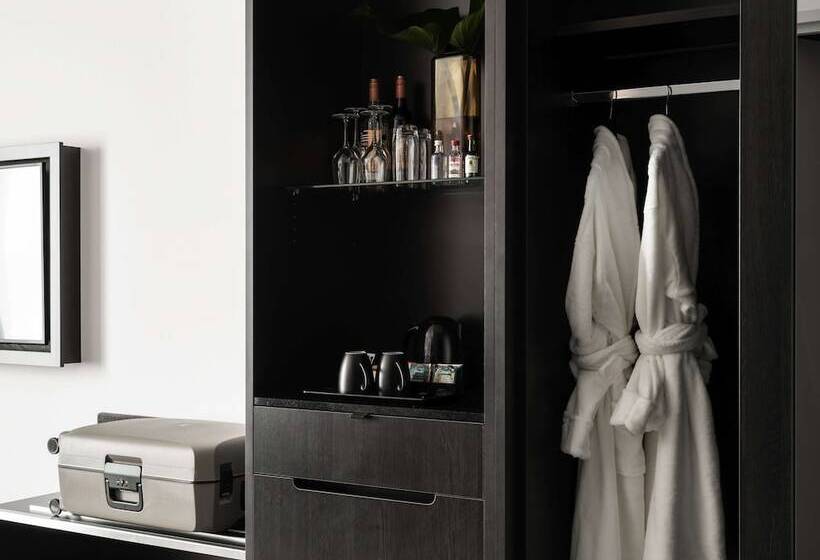 デラックスルーム, Novotel Perth Murray Street