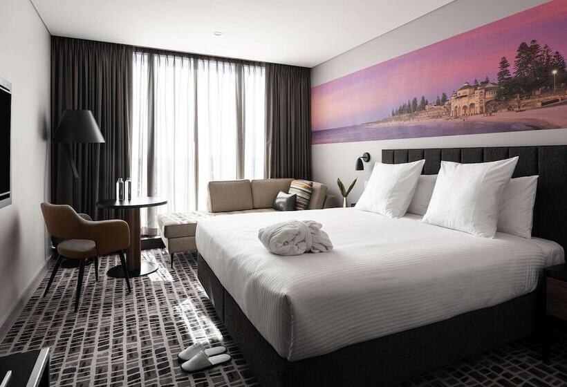 デラックスルーム, Novotel Perth Murray Street