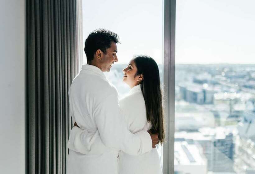 デラックスルーム, Novotel Perth Murray Street