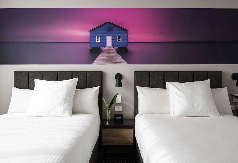 디럭스 룸, Novotel Perth Murray Street