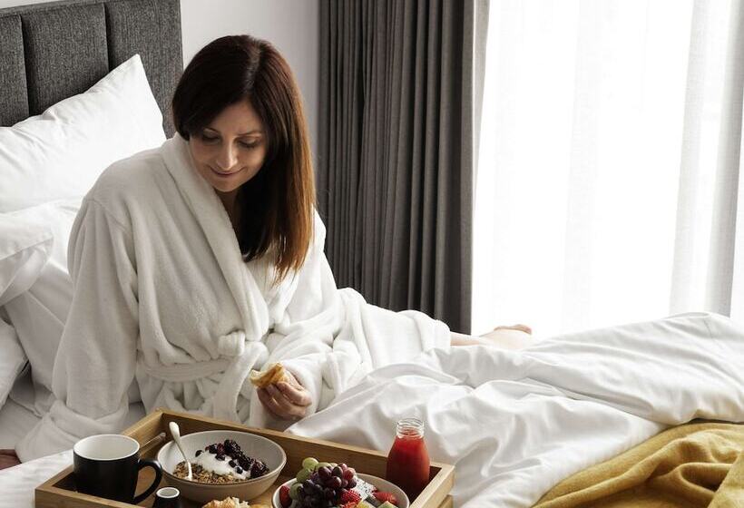 스탠다드 룸 더블 침대 2개, Novotel Perth Murray Street