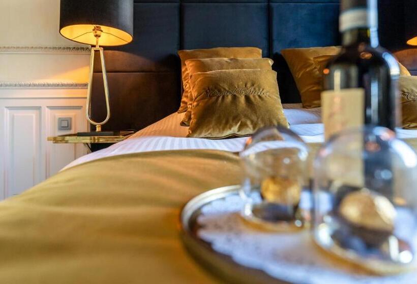 Люкс Повышенной Комфортности, Castelsuites