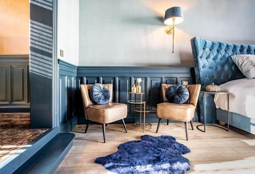 Президентский Люкс, Castelsuites