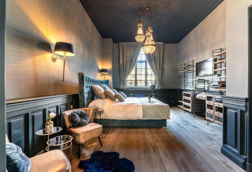 Президентский Люкс, Castelsuites