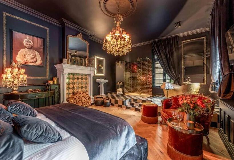 Стандартный Номер Кровать Кинг, Castelsuites