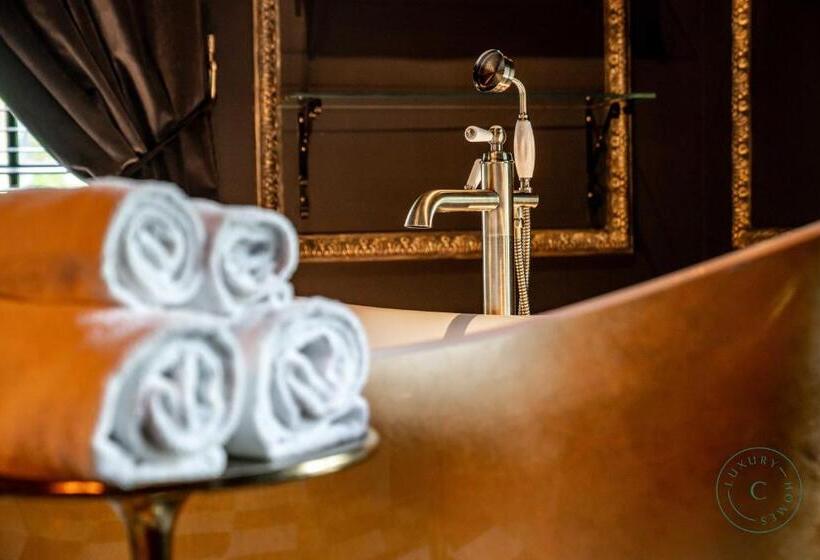 Стандартный Номер Кровать Кинг, Castelsuites