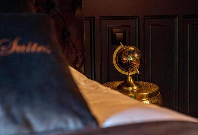 Стандартный Номер Кровать Кинг, Castelsuites