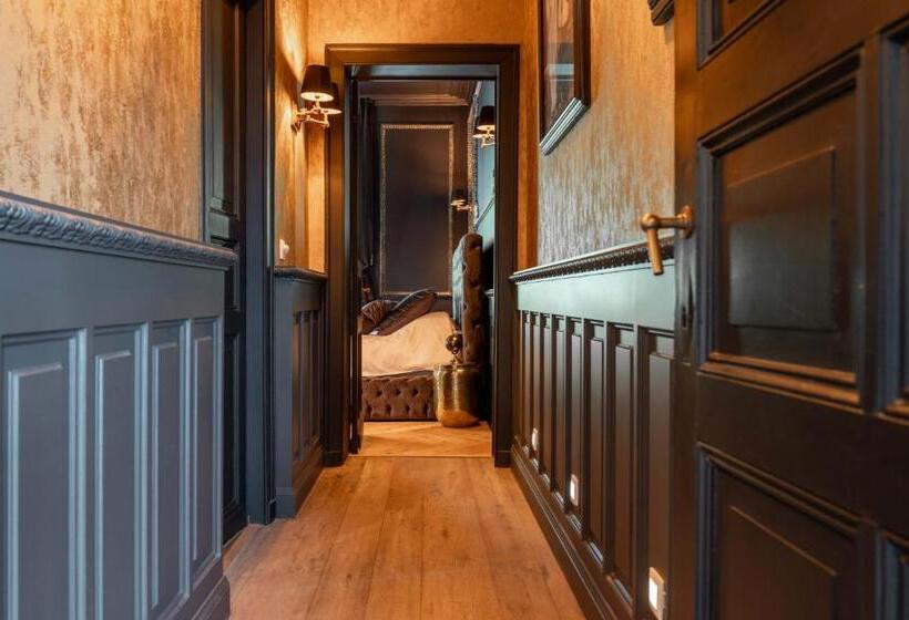 Стандартный Номер Кровать Кинг, Castelsuites