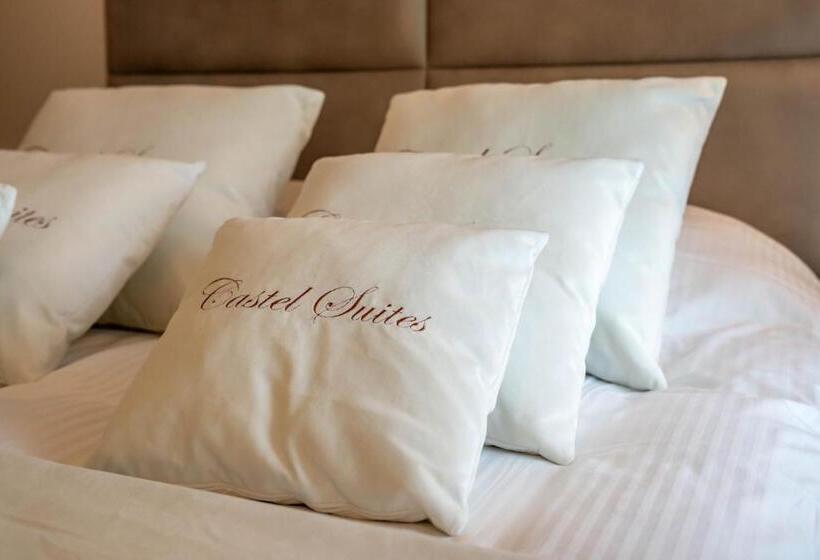 Номер Deluxe, Castelsuites