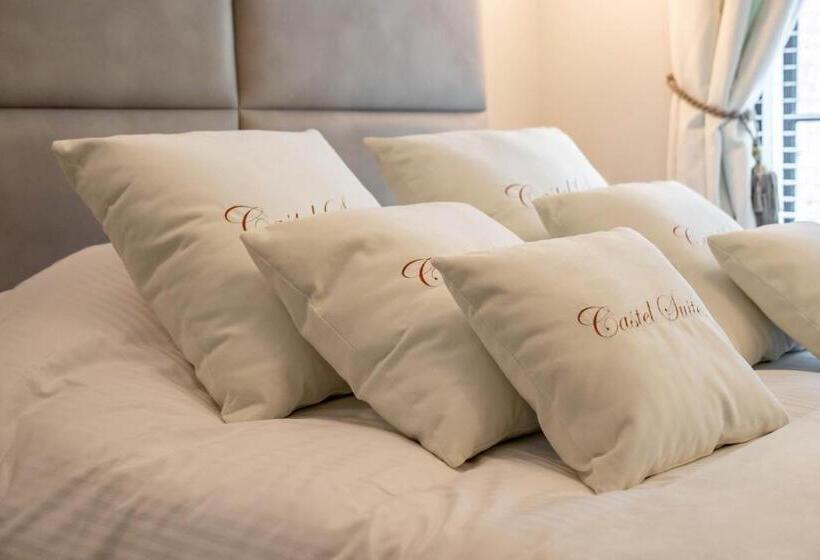 Номер Deluxe, Castelsuites