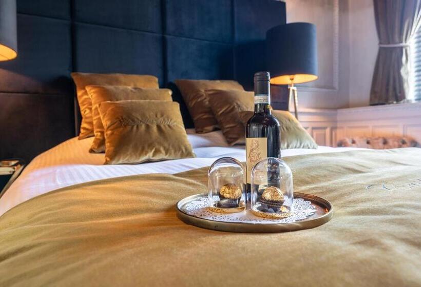 Люкс Повышенной Комфортности, Castelsuites