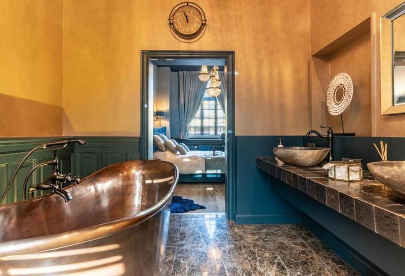 Президентский Люкс, Castelsuites