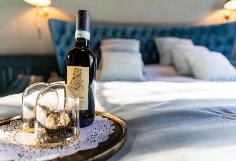 Президентский Люкс, Castelsuites