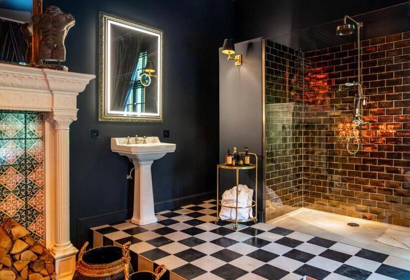 Стандартный Номер Кровать Кинг, Castelsuites