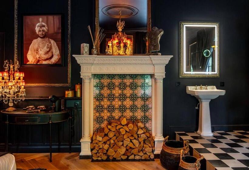 Стандартный Номер Кровать Кинг, Castelsuites