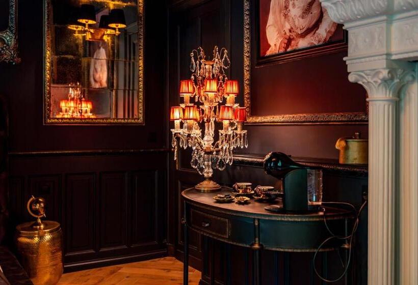 Стандартный Номер Кровать Кинг, Castelsuites