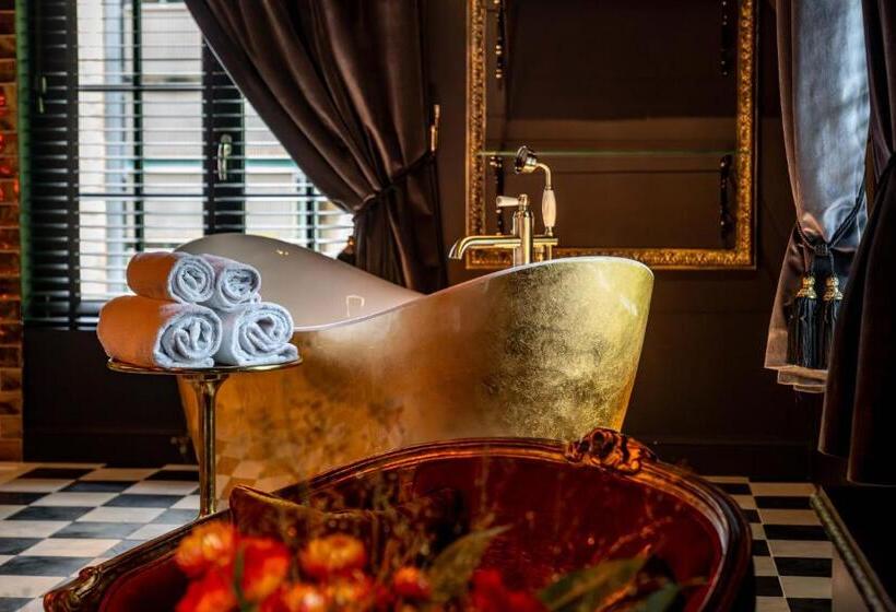 Стандартный Номер Кровать Кинг, Castelsuites