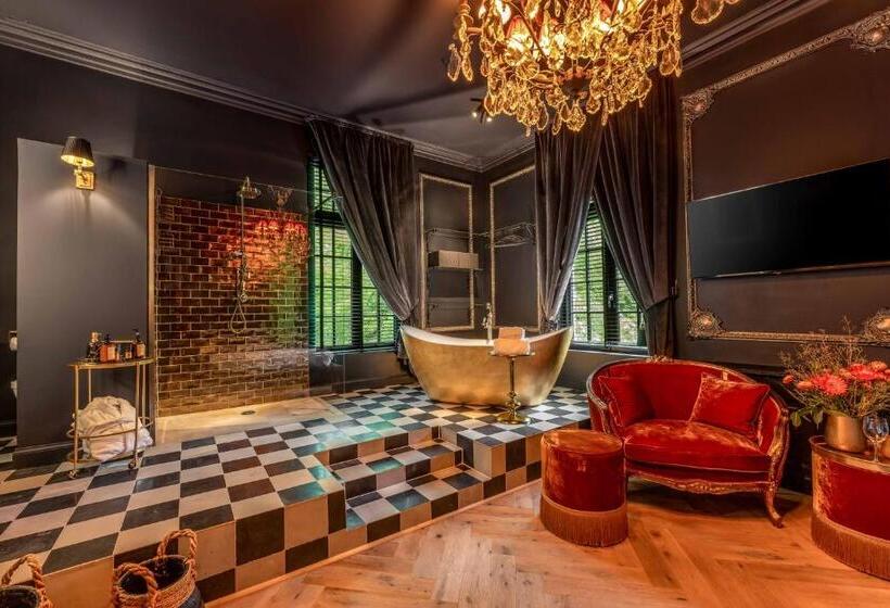 Стандартный Номер Кровать Кинг, Castelsuites