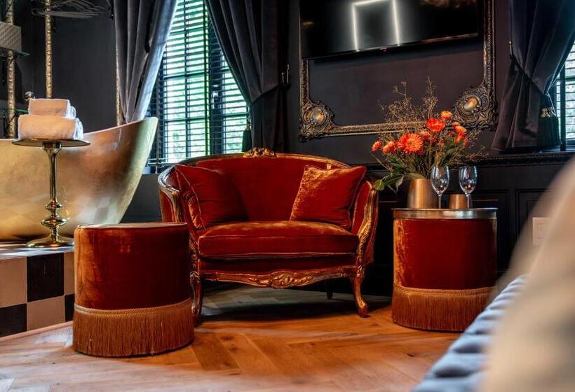 Стандартный Номер Кровать Кинг, Castelsuites