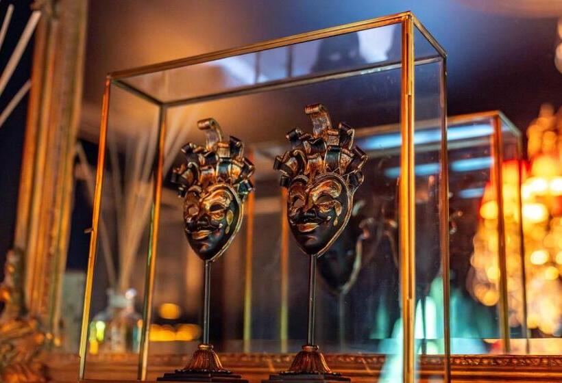 Стандартный Номер Кровать Кинг, Castelsuites